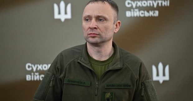 Михайло Драпатий скасував 30 застарілих наказів Генштабу