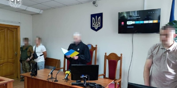 На Хмельниччині засудили директора мовного центру