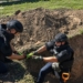 На Кіровоградщині виявили склад боєприпасів часів війни