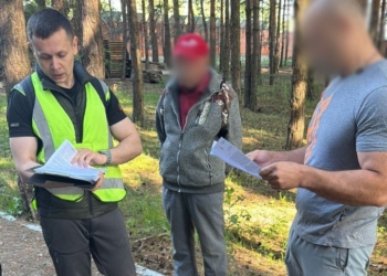 На Київщині судитимуть банду за привласнення 72 га землі