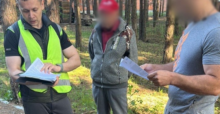 На Київщині судитимуть банду за привласнення 72 га землі
