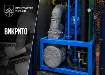 На Київщині викрили схему розкрадання 315 млн грн