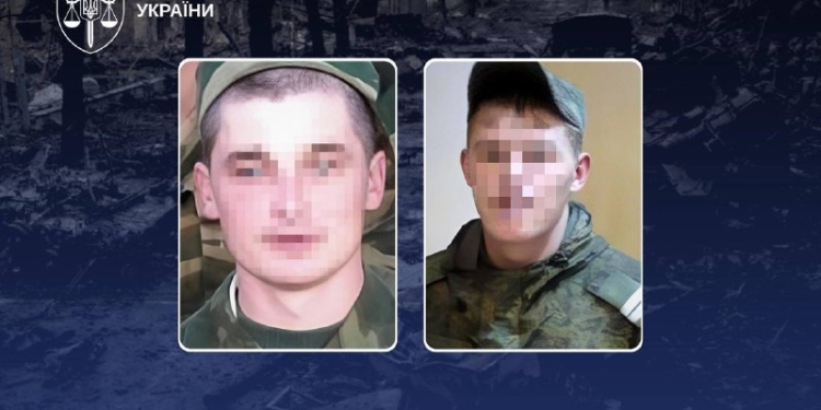 На Київщині засудили двох окупантів за воєнні злочини