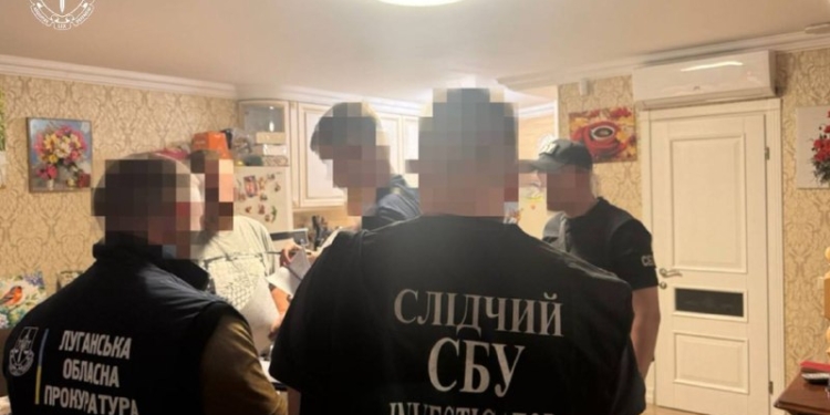 На Луганщині викрили бізнесменів, що фінансували армію РФ