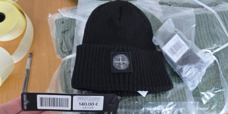 На Львівщині викрили масштабне виробництво контрафакту