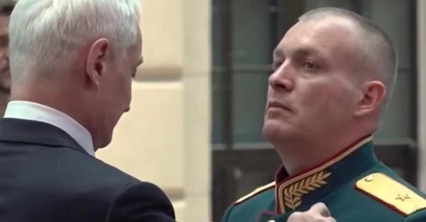 На війні в Україні ліквідовано російського генерала Груніса