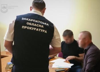 На Закарпатті депутати приховали статки на 8 млн грн