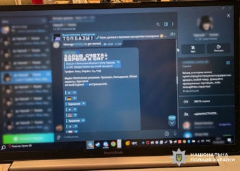 Операція «WallHack»: підозру оголосили 23 учасникам скам