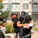 Наслідки атаки дронів на Подільський район Києва