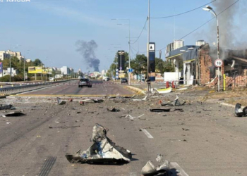 Наслідки атаки на АЗС у Києві: двоє постраждалих померли