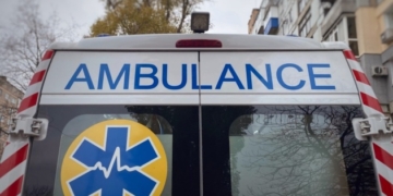 Наслідки атаки на Київ: постраждала жінка у Святошині