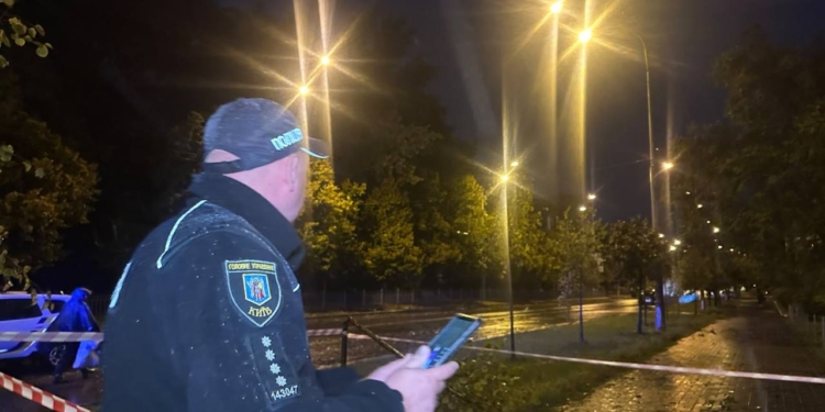 Наслідки нічної атаки на Київ: є загиблі та поранені