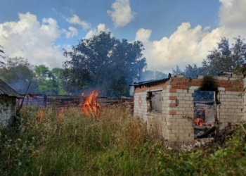 Наслідки обстрілів Чернігівщини: руйнування інфраструктури