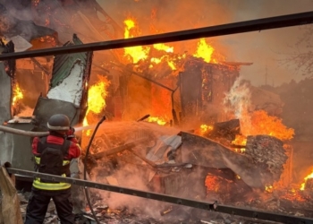 Наслідки обстрілів Сумщини: четверо поранених за добу