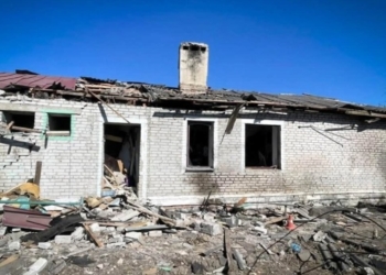 Наслідки обстрілів Сумщини: є загиблий та поранені