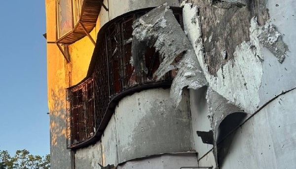 Нічний удар по Одесі: є загиблий та поранені
