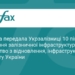 Німеччина передала Укрзалізниці 10 пікапів та фургонів