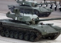 Нова версія танка Т-14 Армата: чергова спроба РФ вразити