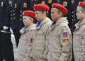 Окупанти мілітаризують дітей у Криму: 36 тисяч у «Юнармії»