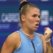 Олександра Олійникова завершила виступи на US Open
