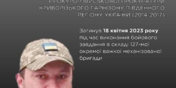 Пам’яті Героя: історія захисника Віктора Насіковського