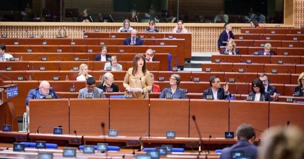 ПАРЄ ухвалила резолюції для підтримки українських ветеранів
