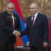 Пашинян та Путін провели зустріч на саміті ШОС