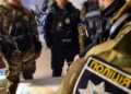 Петиція про відправку поліції на фронт: результати