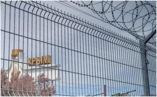 катування в СІЗО №2 Сімферополя