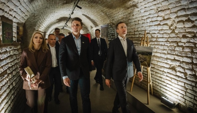 Підтримка енергетики України: зустріч у Луцьку