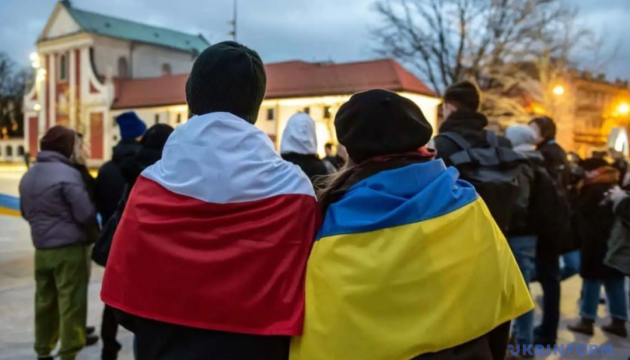 Проєкт «Мости України»: набір активістів у Польщі