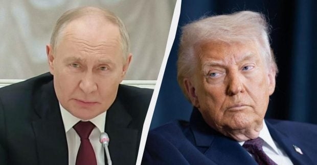 Путін і Трамп обговорили дипломатичні візити до Києва та РФ
