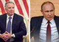 Путін назвав свою позицію щодо України «непохитною»