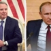 Путін назвав свою позицію щодо України «непохитною»
