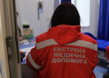 Ракетний обстріл Києва: четверо постраждалих, є дитина