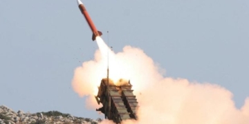 Raytheon готова виробляти ракети Patriot для України