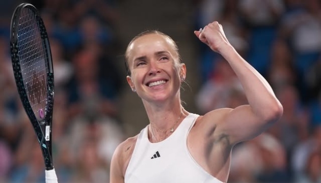 Рейтинг WTA: Еліна Світоліна та успіх Марти Костюк