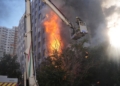РФ атакувала центр Одеси: 10 постраждалих внаслідок удару