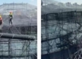 РФ накрила Московський НПЗ гігантськими сітками від дронів