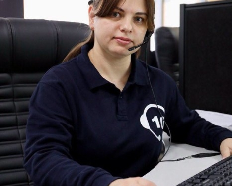 Робота в поліції Києва: набір до служби «102»