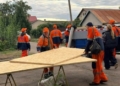 Російська атака в Одесі: 17 будинків пошкоджено