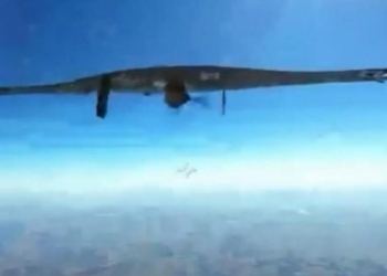 Росіяни оснащують дрони сіткометами для захисту