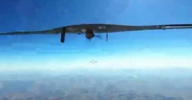 Росіяни оснащують дрони сіткометами для захисту
