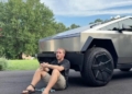 Скільки коштує вживаний Tesla Cybertruck через два роки