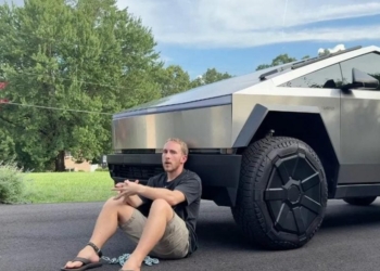 Скільки коштує вживаний Tesla Cybertruck через два роки