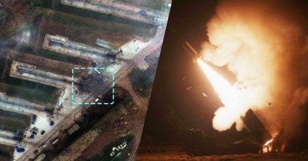 Скільки ракет ATACMS потрібно для знищення дронопорту РФ
