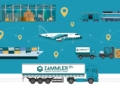 Склад Zammler Group пошкоджено внаслідок атаки дронів