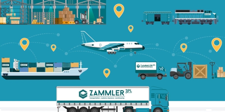 Склад Zammler Group пошкоджено внаслідок атаки дронів