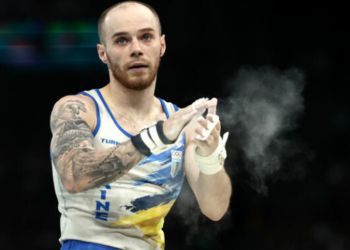 Склад збірної України на ЧС-2026 зі спортивної гімнастики