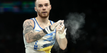 Склад збірної України на ЧС-2026 зі спортивної гімнастики